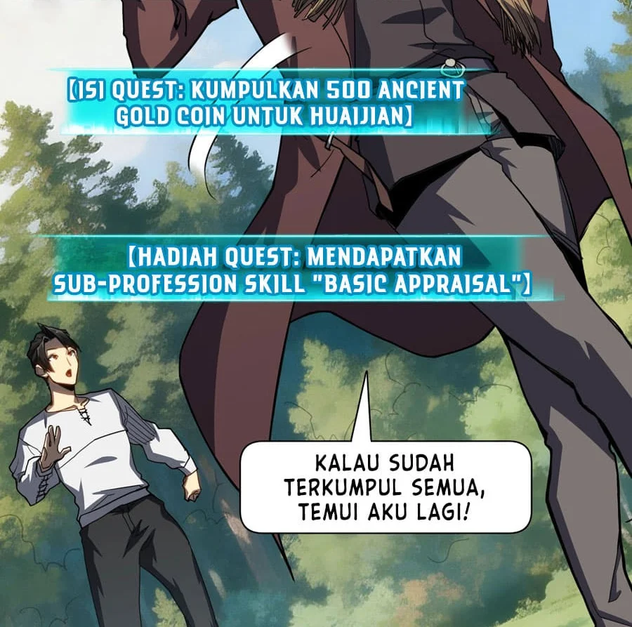 One Drop of Blood Forever Chapter 9 Gambar 26