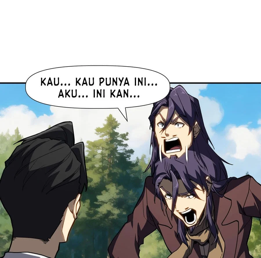 One Drop of Blood Forever Chapter 9 Gambar 28