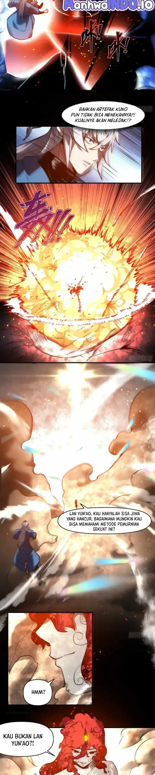 One Hundred Thousand Years of Tribulation by Heavenly Thunder Chapter 25 Gambar 11