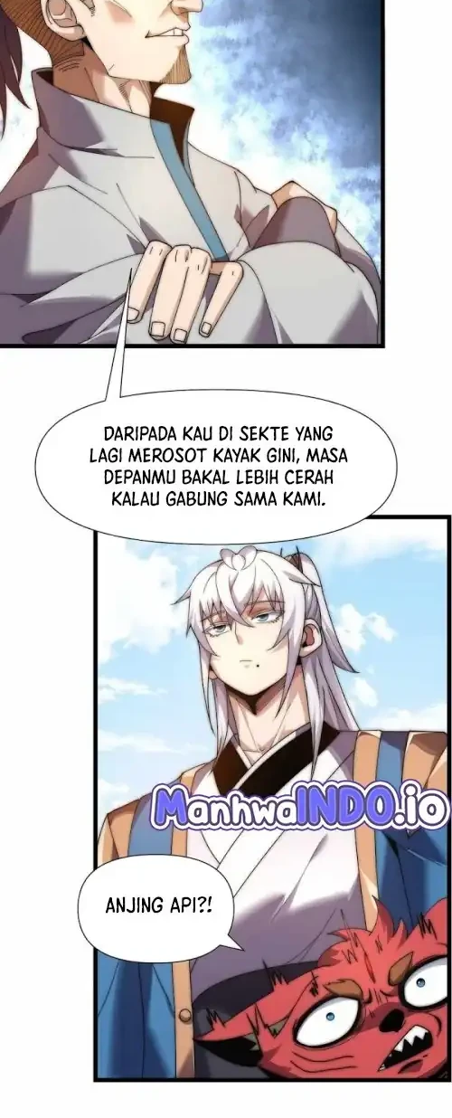 One Hundred Thousand Years of Tribulation by Heavenly Thunder Chapter 7 Gambar 16