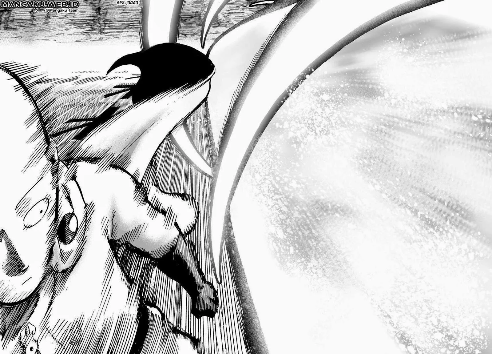 One Punch Man Chapter 17 Gambar 17