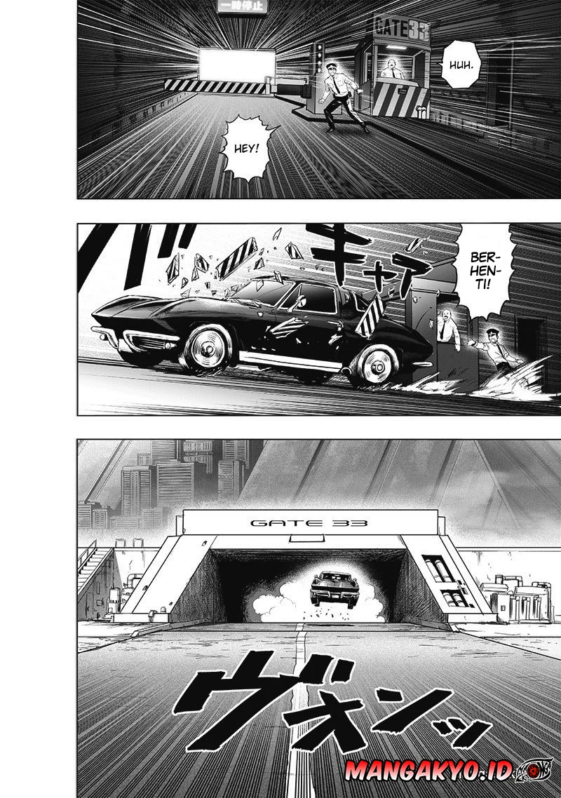 One Punch Man Chapter 227 Gambar 18
