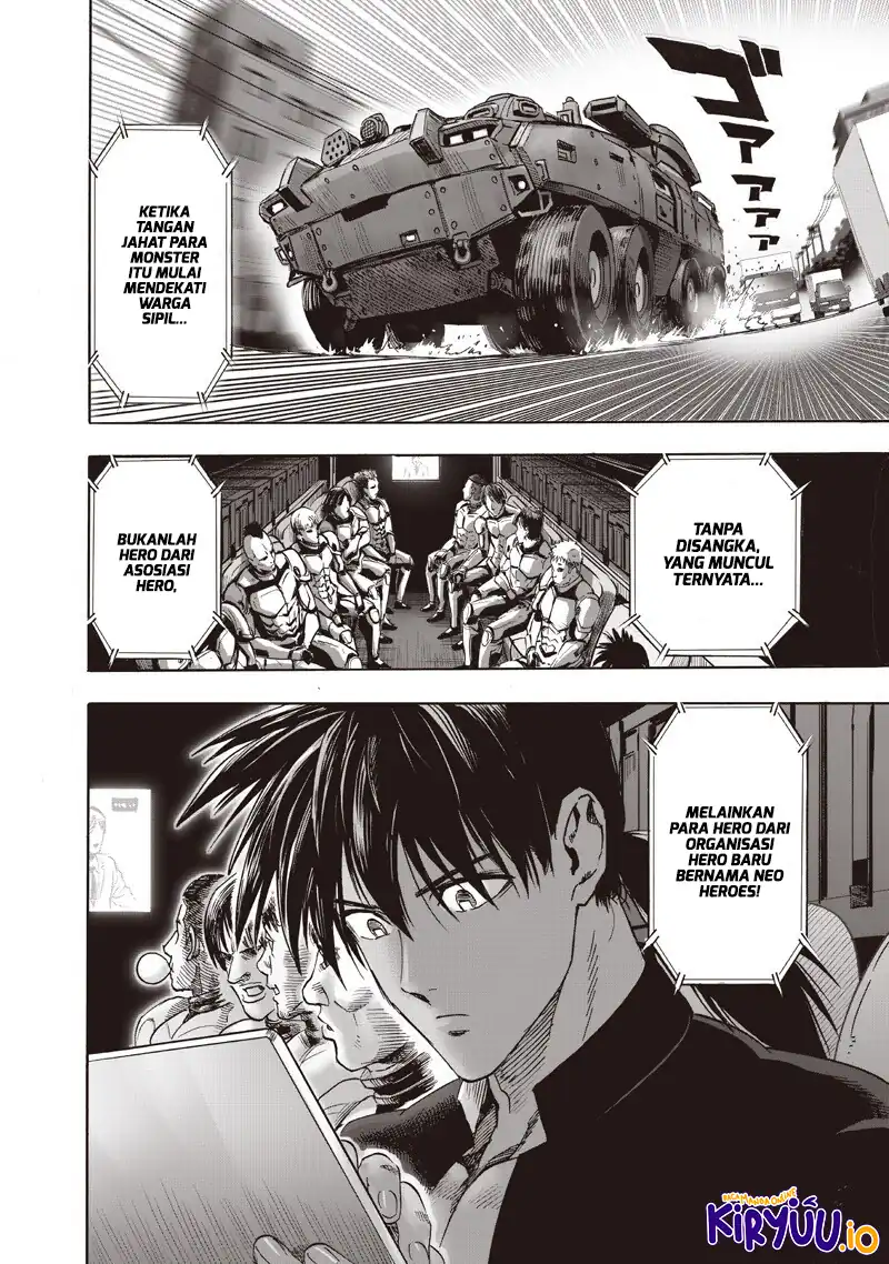 One Punch Man Chapter 275 Gambar 11