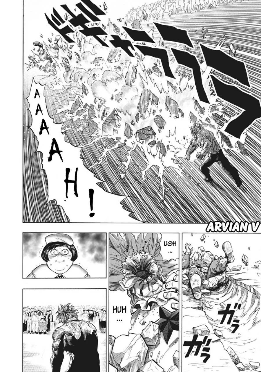 One Punch Man Chapter 286 Gambar 11