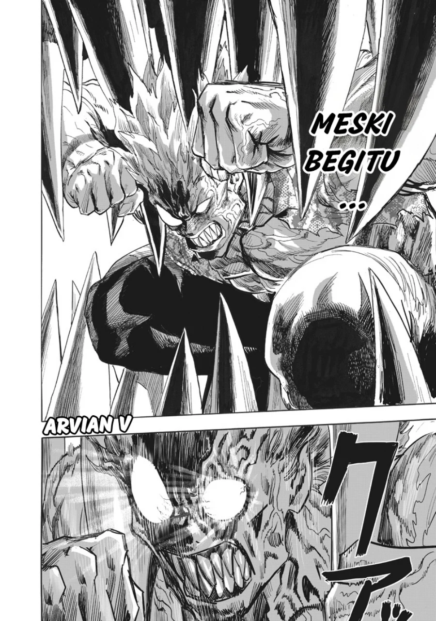 One Punch Man Chapter 289 Gambar 11