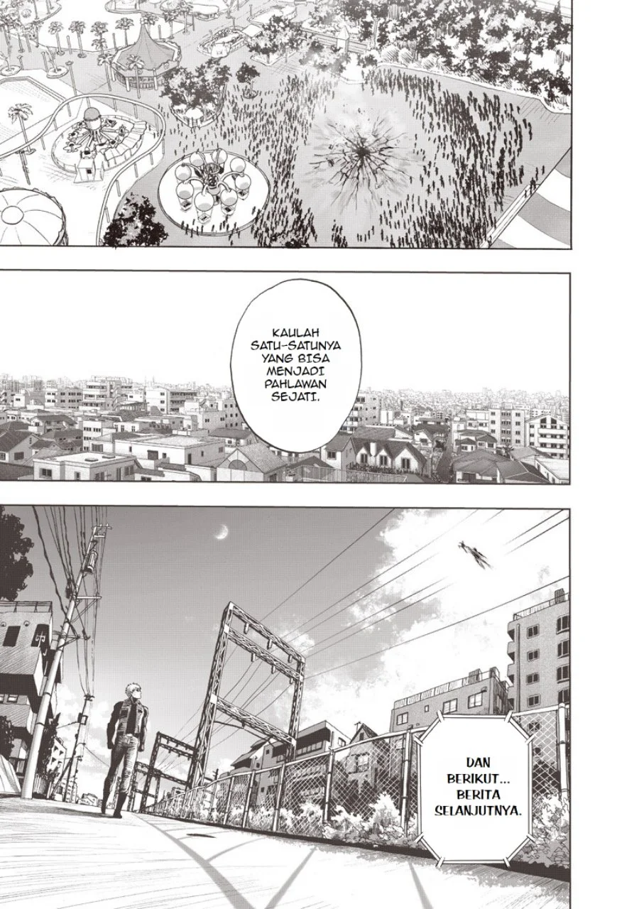 One Punch Man Chapter 290 Gambar 11
