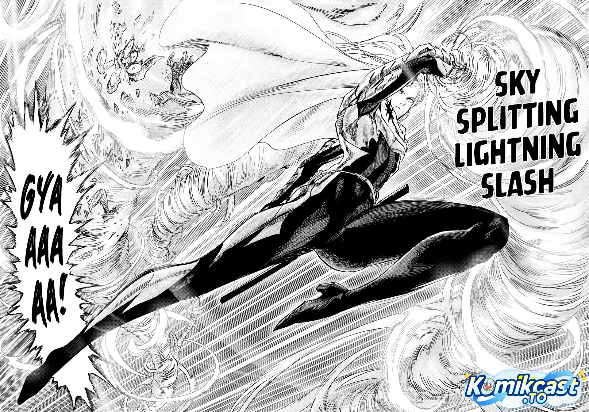 One Punch Man Chapter 299 Gambar 11