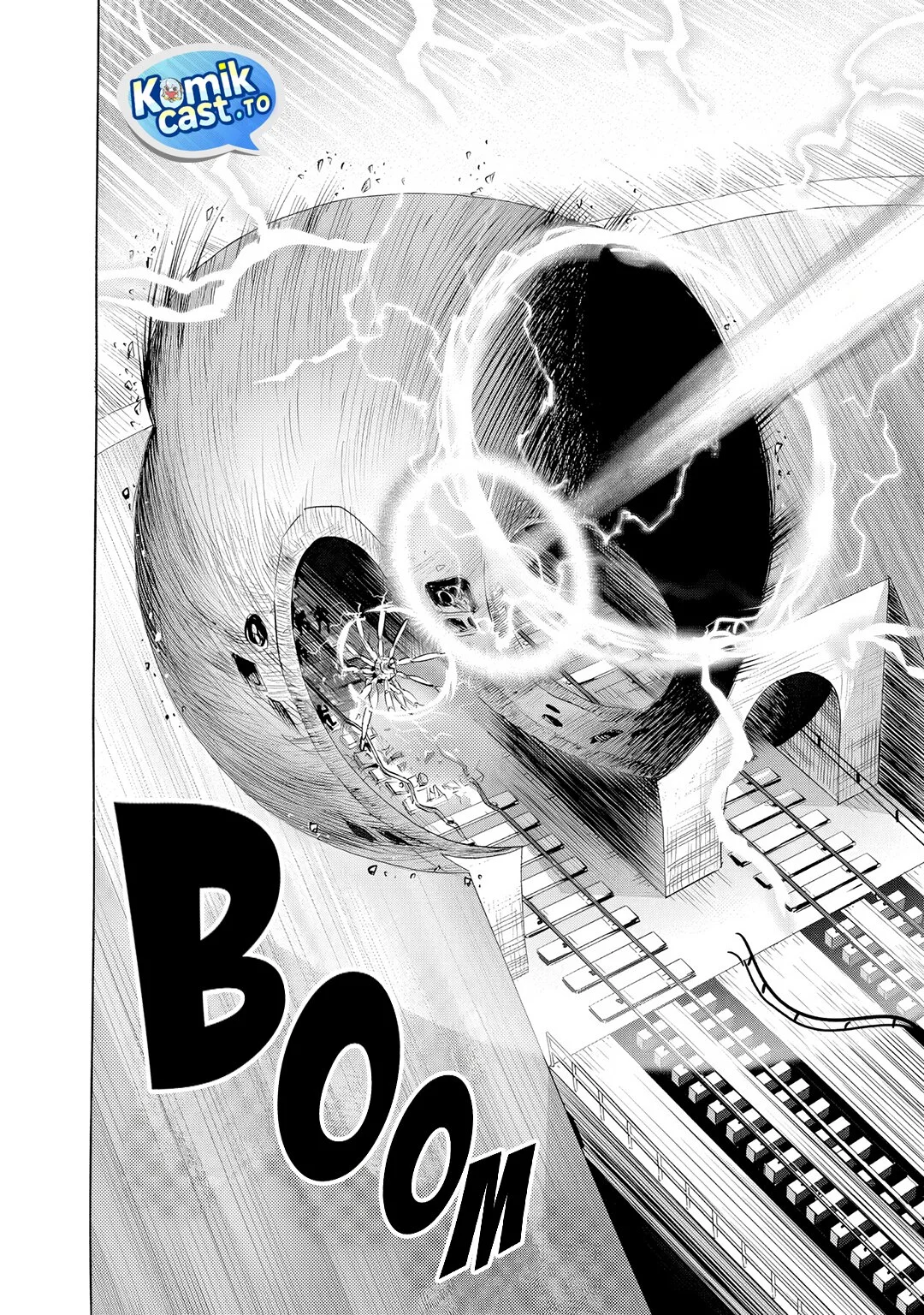 One Punch Man Chapter 304 Gambar 11