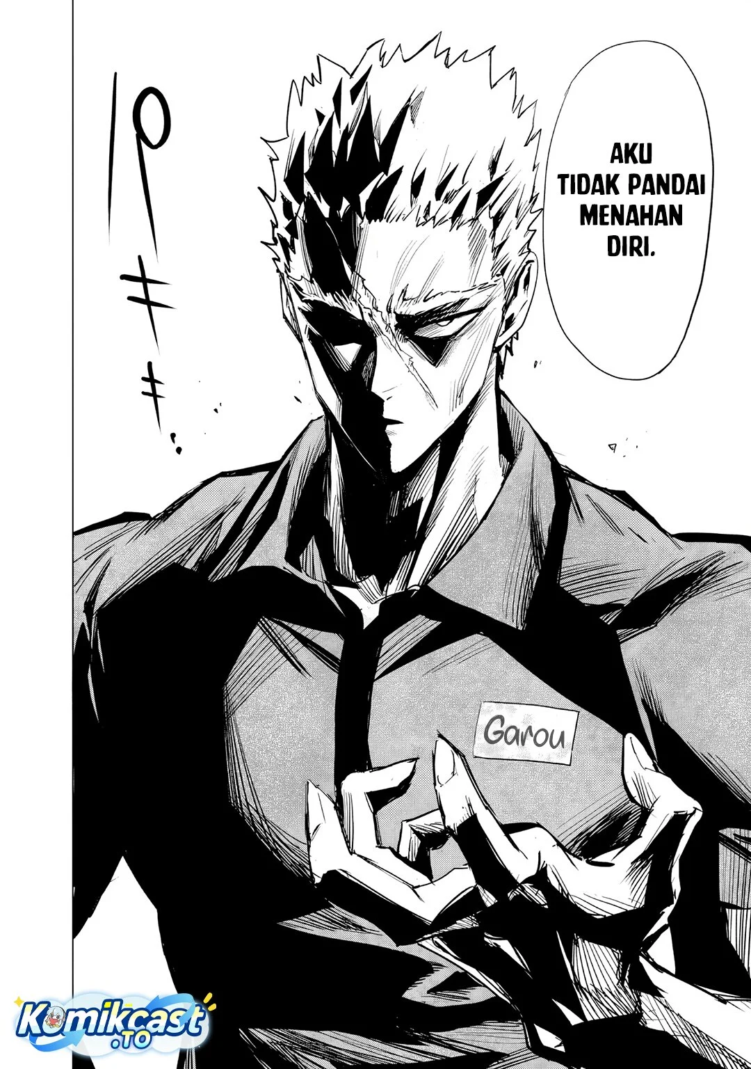 One Punch Man Chapter 308 Gambar 11