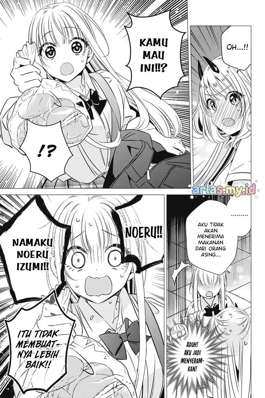 One Room, Hiatari Futsuu, Tenshi-tsuki Chapter 38 Gambar 14