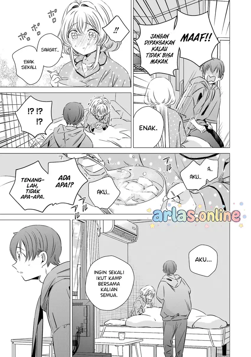 One Room, Hiatari Futsuu, Tenshi-tsuki Chapter 47 Gambar 18