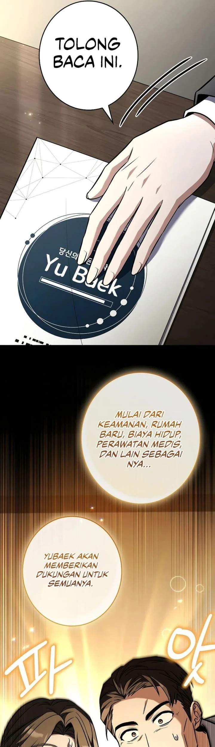 Only I Have An EX-Grade Summon Chapter 24 Gambar 30