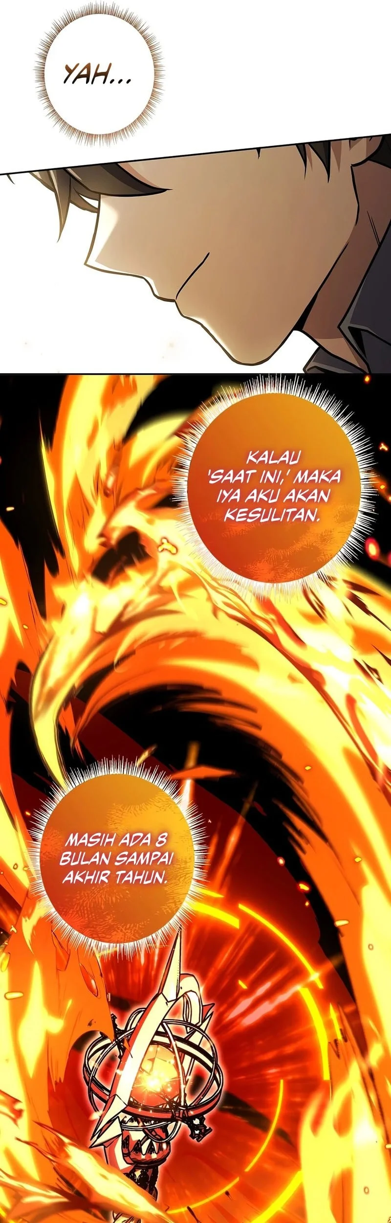 Only I Have An EX-Grade Summon Chapter 26 Gambar 28