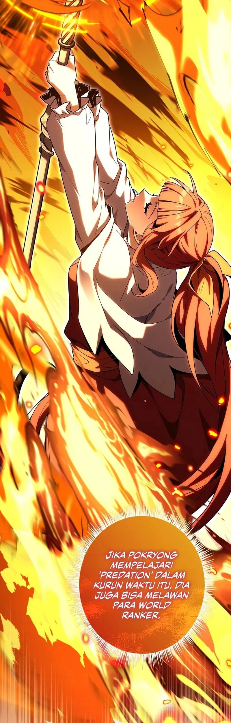 Only I Have An EX-Grade Summon Chapter 26 Gambar 29