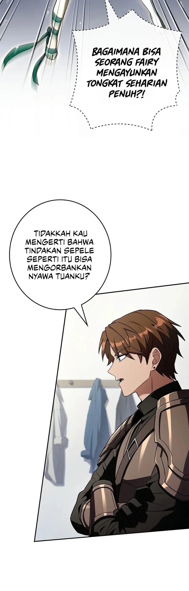 Only I Have An EX-Grade Summon Chapter 30 Gambar 33