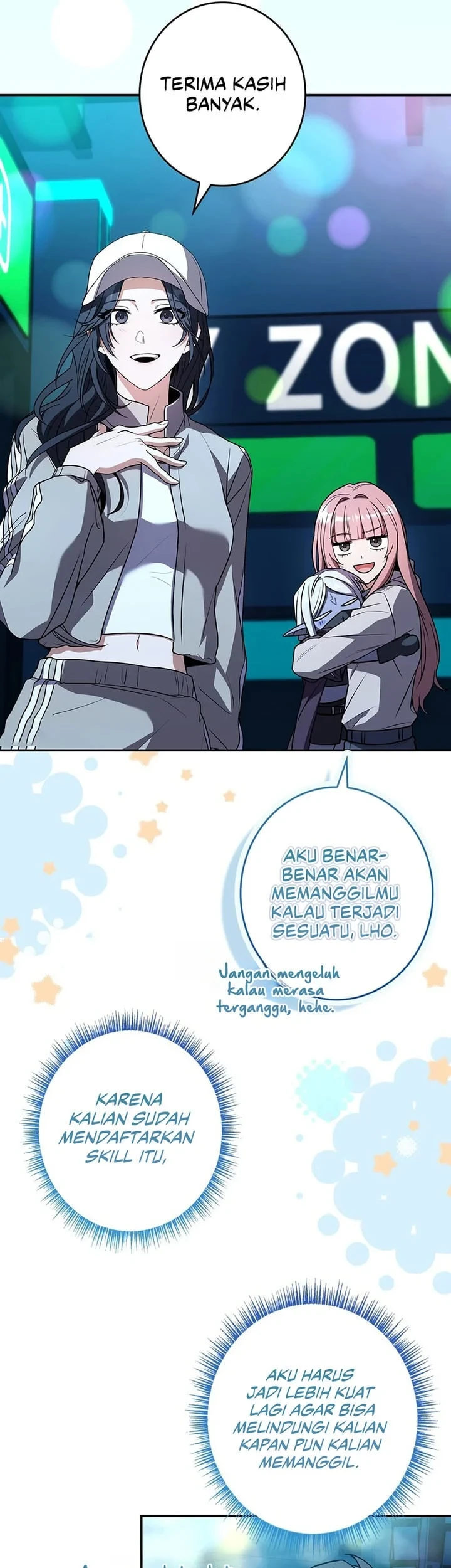 Only I Have An EX-Grade Summon Chapter 31 Gambar 29