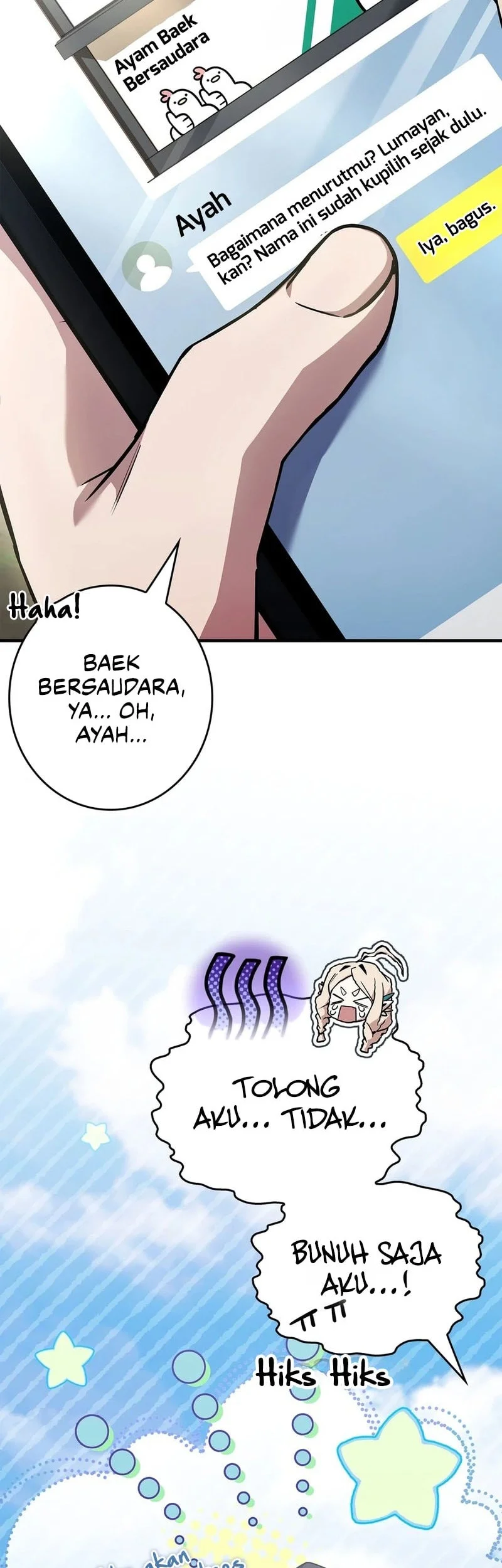 Only I Have An EX-Grade Summon Chapter 32 Gambar 35
