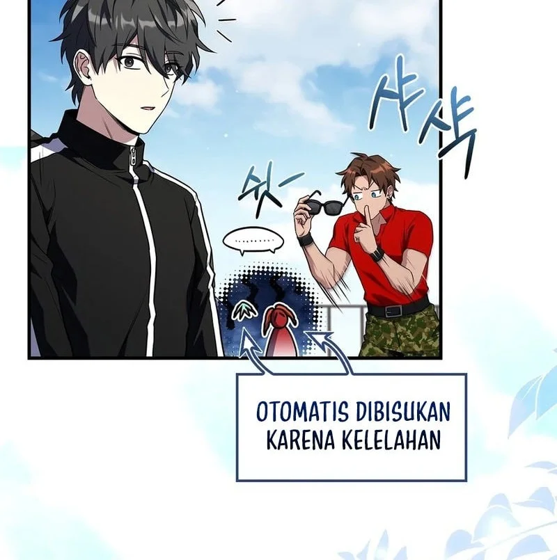 Only I Have An EX-Grade Summon Chapter 32 Gambar 37