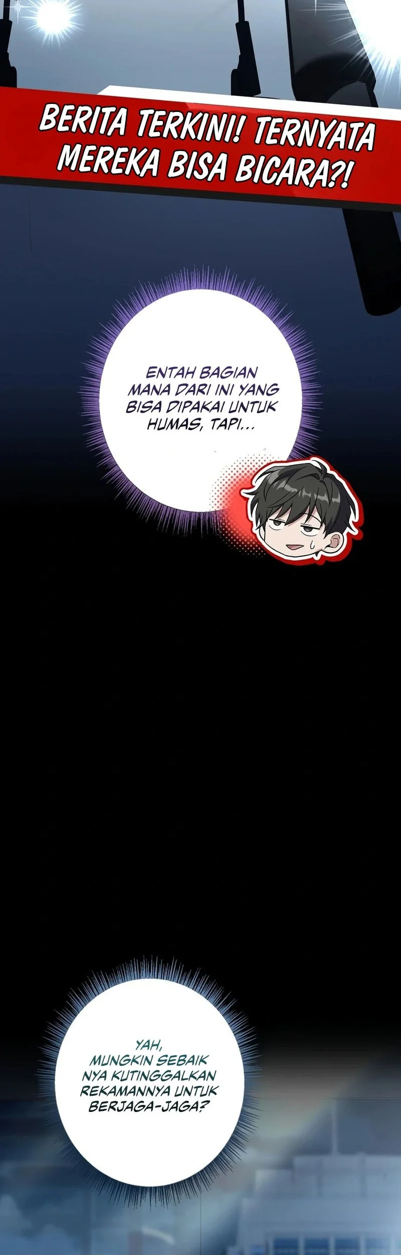 Only I Have An EX-Grade Summon Chapter 33 Gambar 39