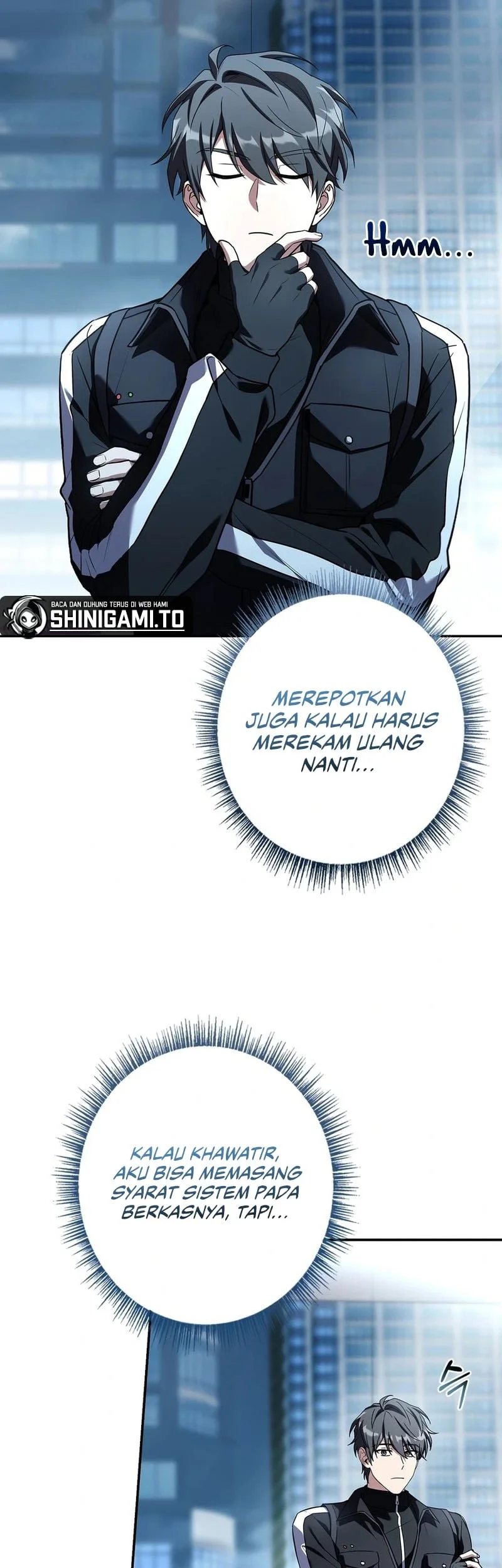 Only I Have An EX-Grade Summon Chapter 33 Gambar 40