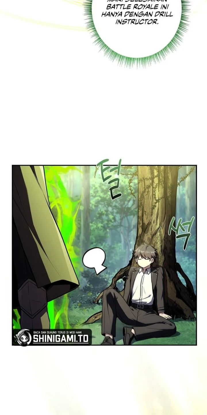 Only I Have An EX-Grade Summon Chapter 37 Gambar 41