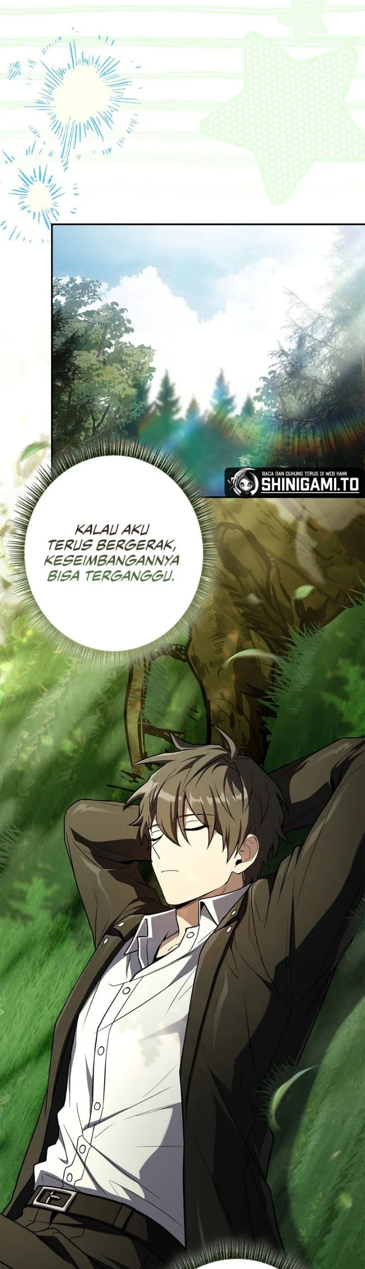 Only I Have An EX-Grade Summon Chapter 38 Gambar 29