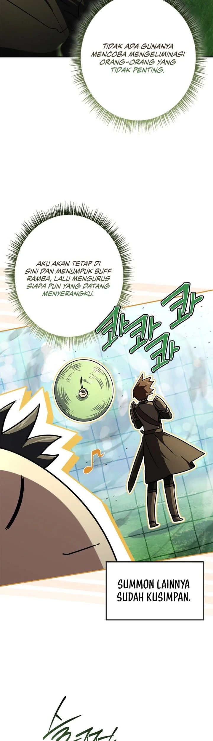 Only I Have An EX-Grade Summon Chapter 38 Gambar 30