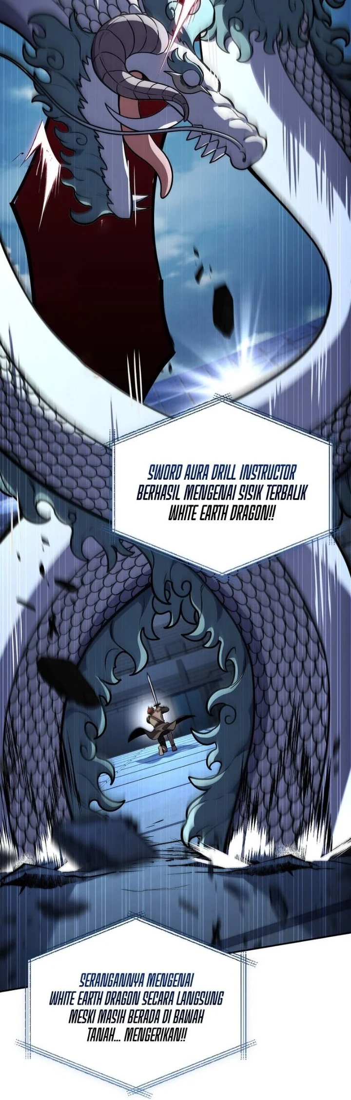 Only I Have An EX-Grade Summon Chapter 39 Gambar 33
