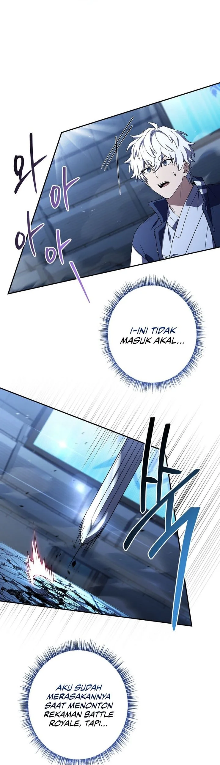 Only I Have An EX-Grade Summon Chapter 39 Gambar 34