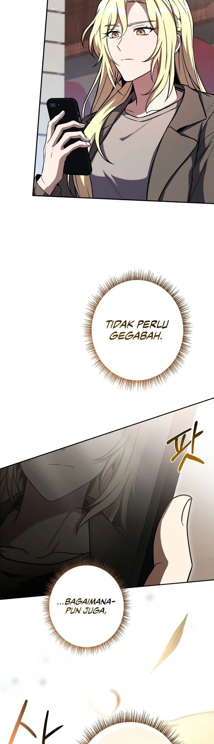 Only I Have An EX-Grade Summon Chapter 40 Gambar 31