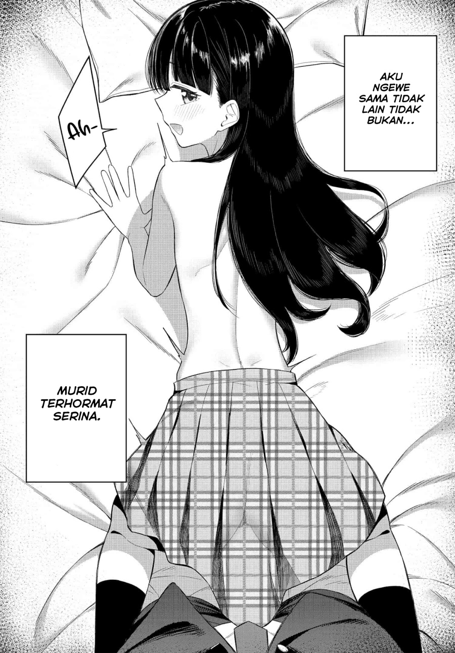 Onna Tomodachi wa Tanomeba Igaito Yarasete Kureru Chapter 14 Gambar 14