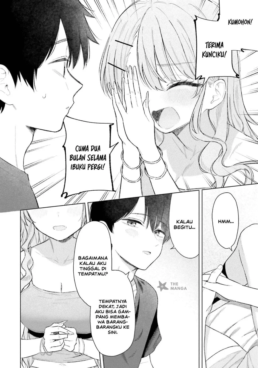 Onna Tomodachi wa Tanomeba Igaito Yarasete Kureru Chapter 22 Gambar 15