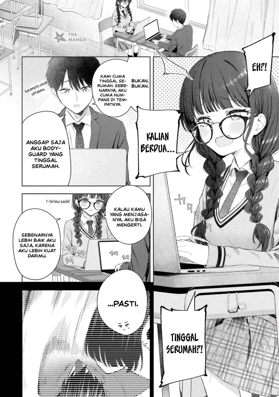 Onna Tomodachi wa Tanomeba Igaito Yarasete Kureru Chapter 23 Gambar 15