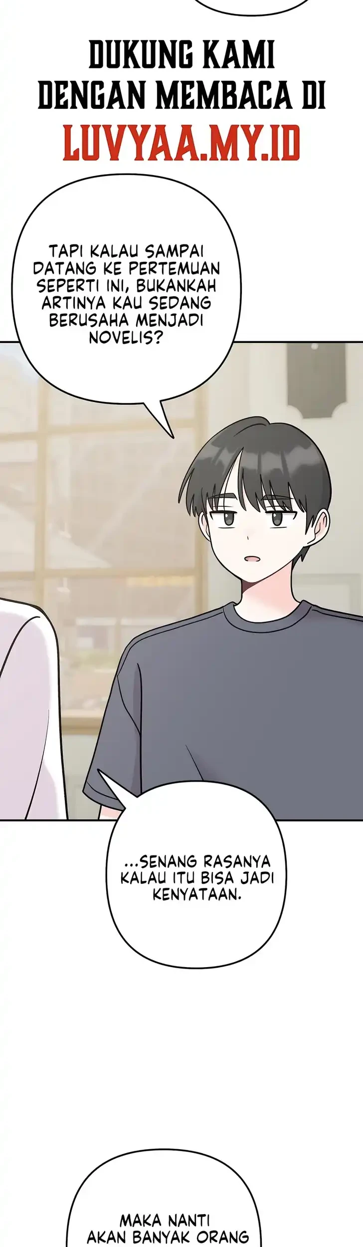 Operation Heart-Pounding Chapter 26 Gambar 26