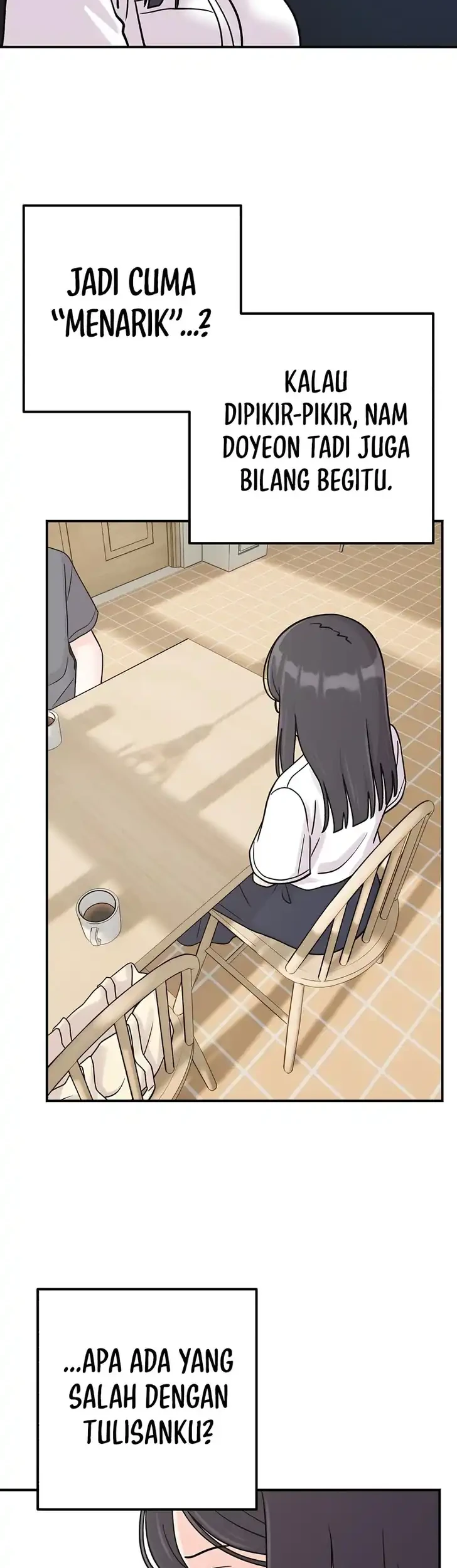 Operation Heart-Pounding Chapter 27 Gambar 23
