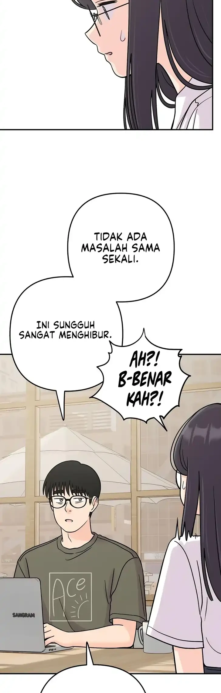 Operation Heart-Pounding Chapter 27 Gambar 24