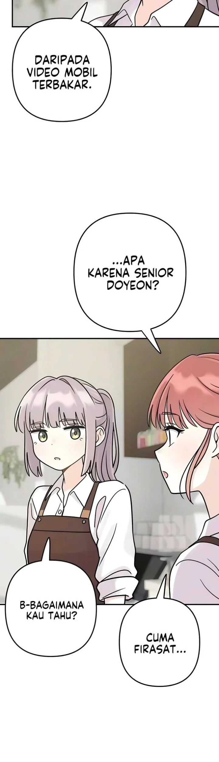 Operation Heart-Pounding Chapter 28 Gambar 22