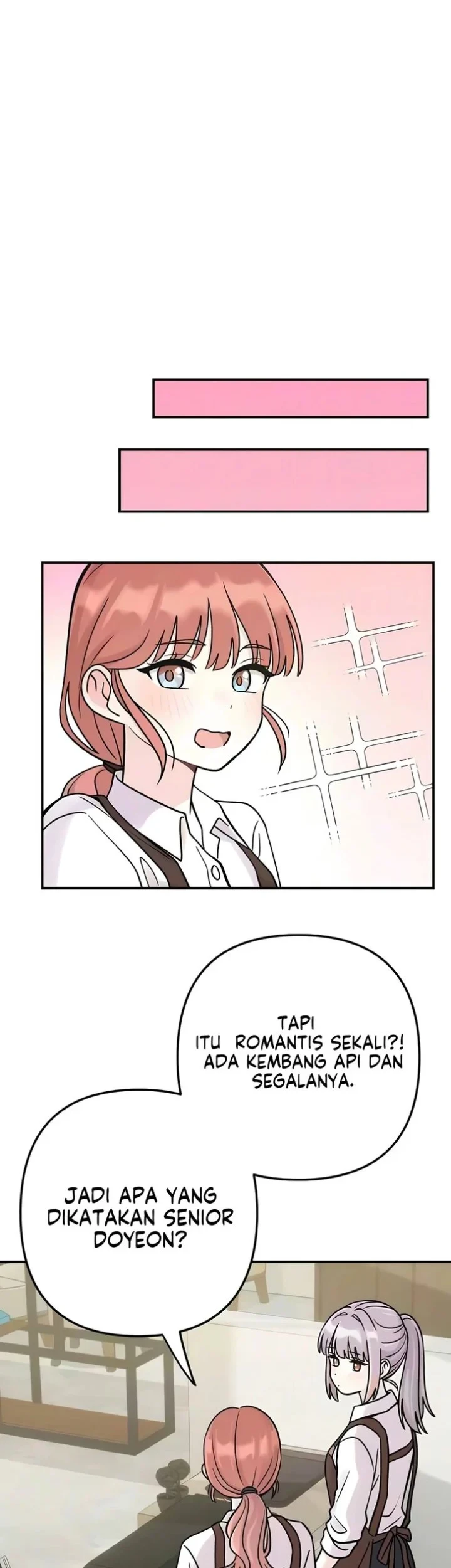 Operation Heart-Pounding Chapter 28 Gambar 23