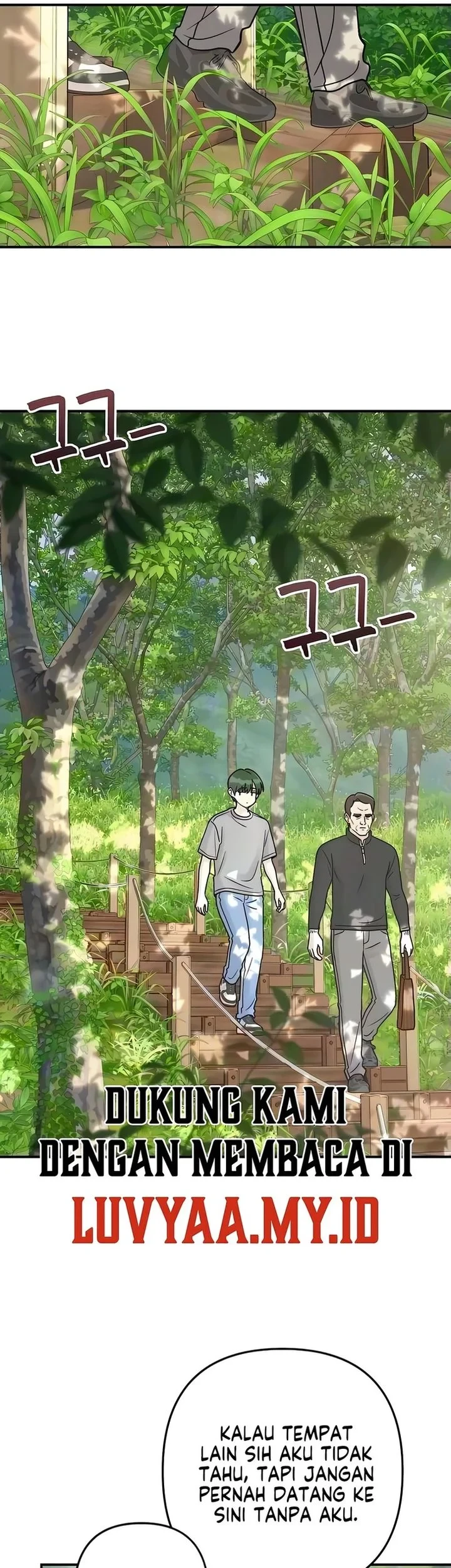 Operation Heart-Pounding Chapter 30 Gambar 31