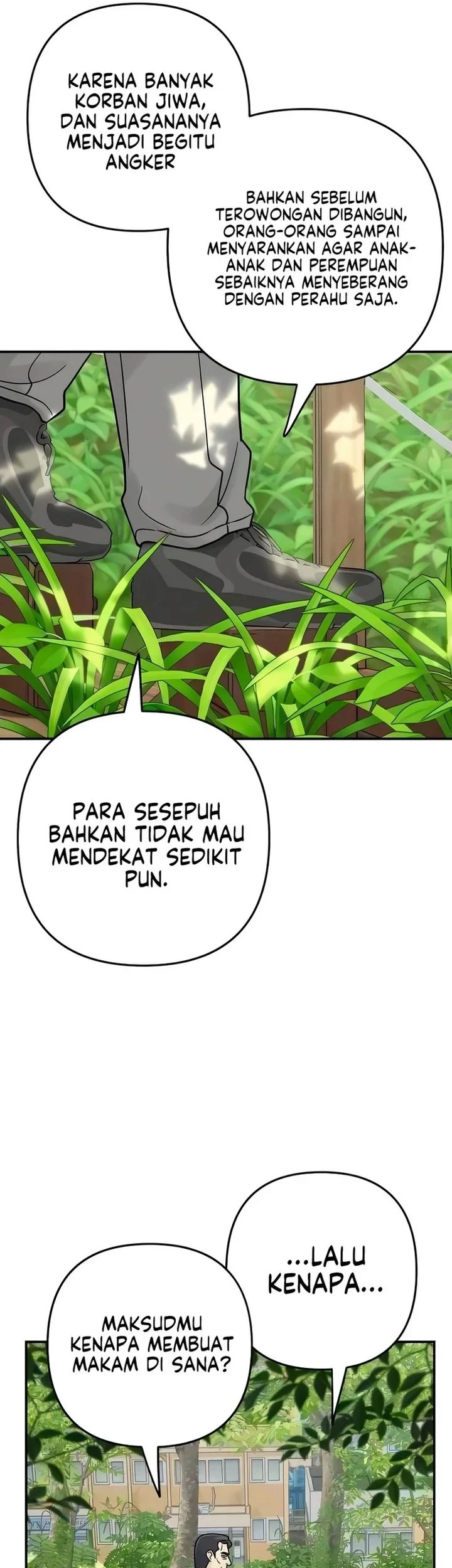 Operation Heart-Pounding Chapter 30 Gambar 33