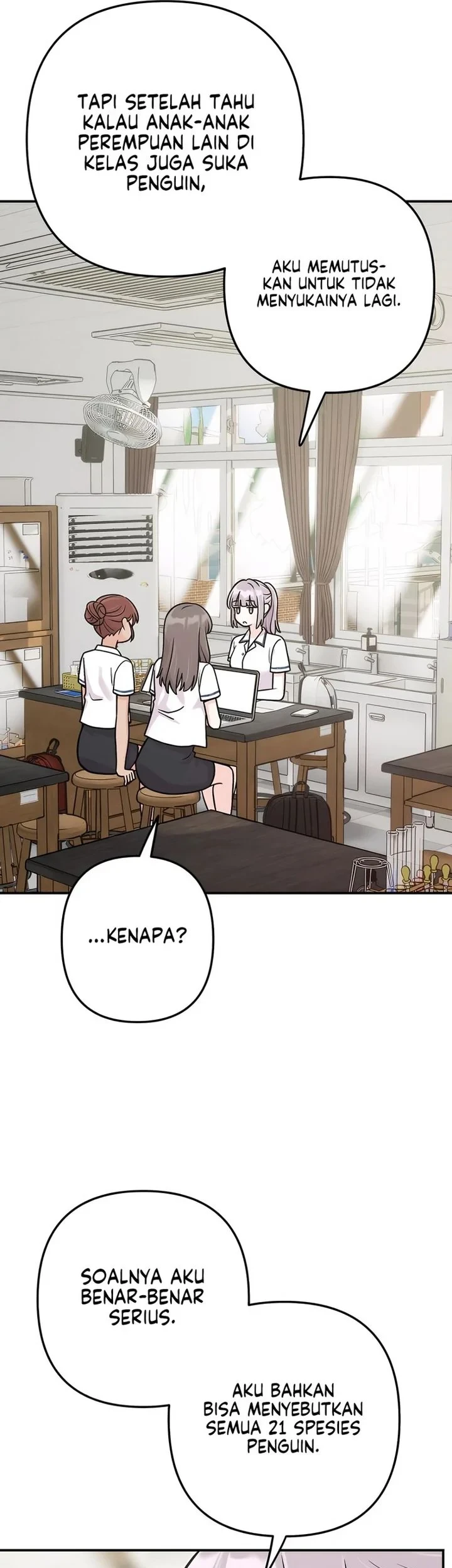 Operation Heart-Pounding Chapter 35 Gambar 29