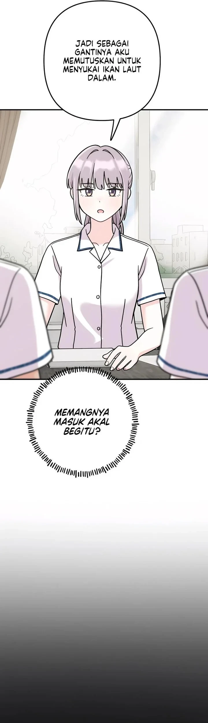 Operation Heart-Pounding Chapter 35 Gambar 31