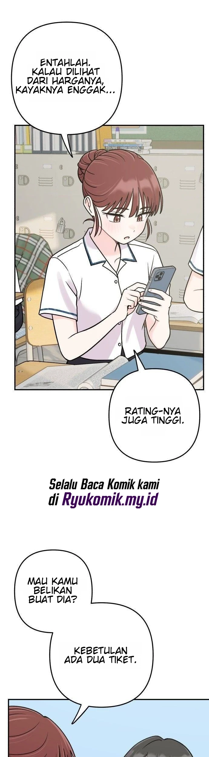 Operation Heart-Pounding Chapter 36 Gambar 25