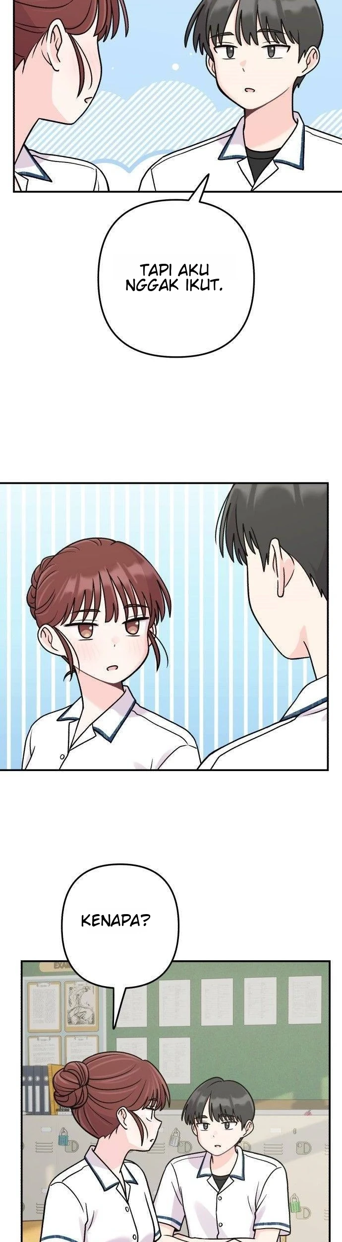 Operation Heart-Pounding Chapter 36 Gambar 26