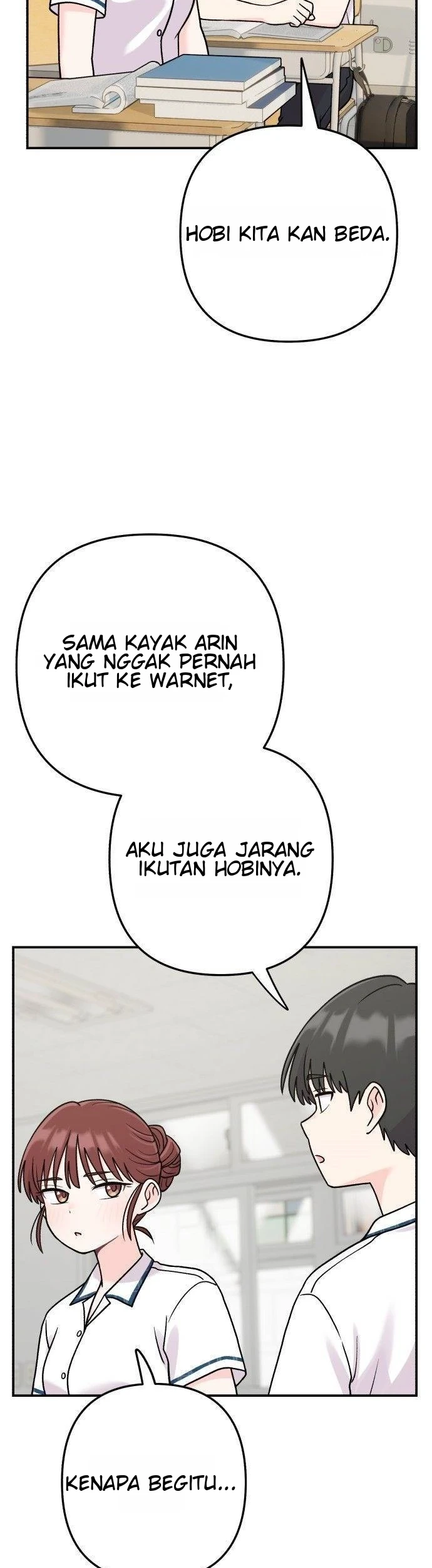 Operation Heart-Pounding Chapter 36 Gambar 27