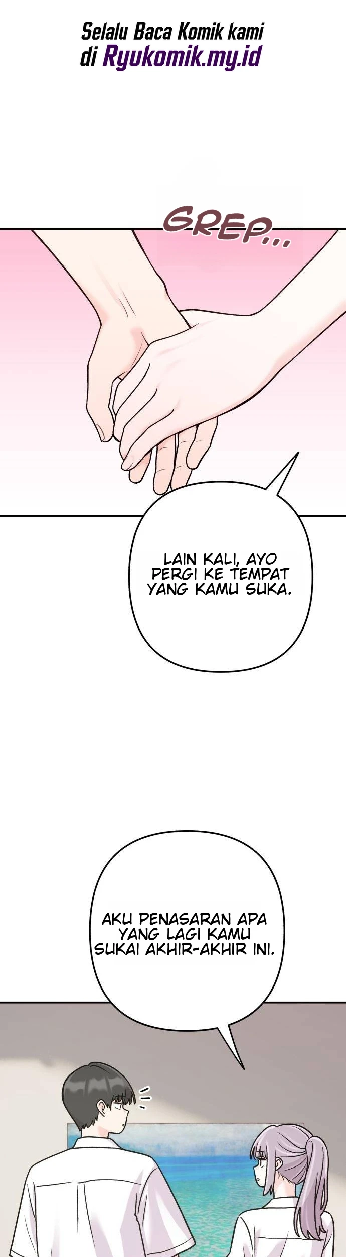 Operation Heart-Pounding Chapter 37 Gambar 26