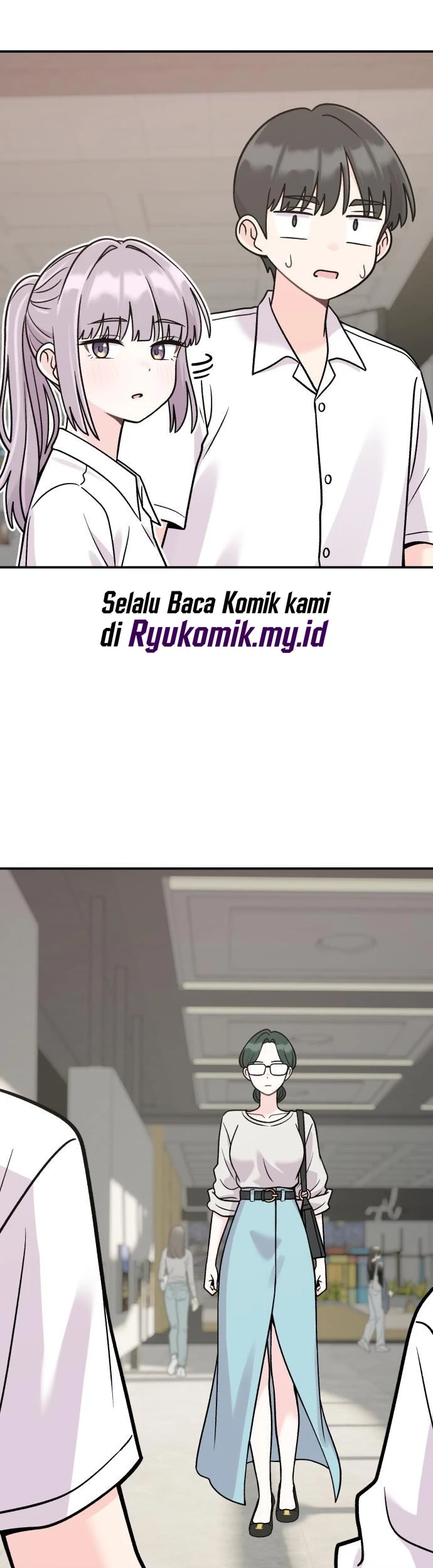 Operation Heart-Pounding Chapter 37 Gambar 28