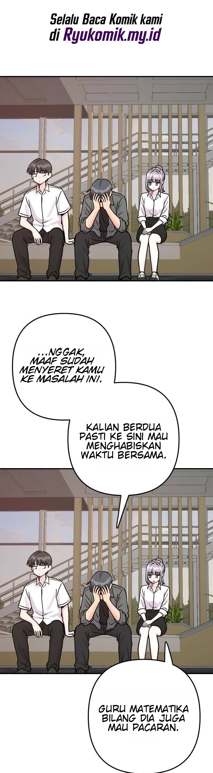Operation Heart-Pounding Chapter 38 Gambar 27