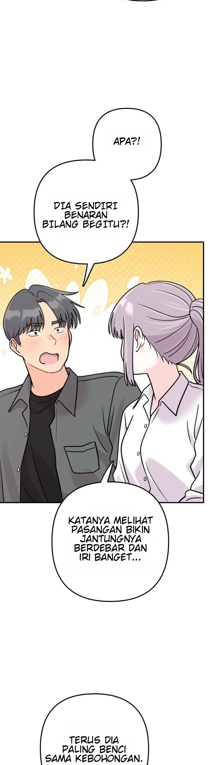 Operation Heart-Pounding Chapter 38 Gambar 28