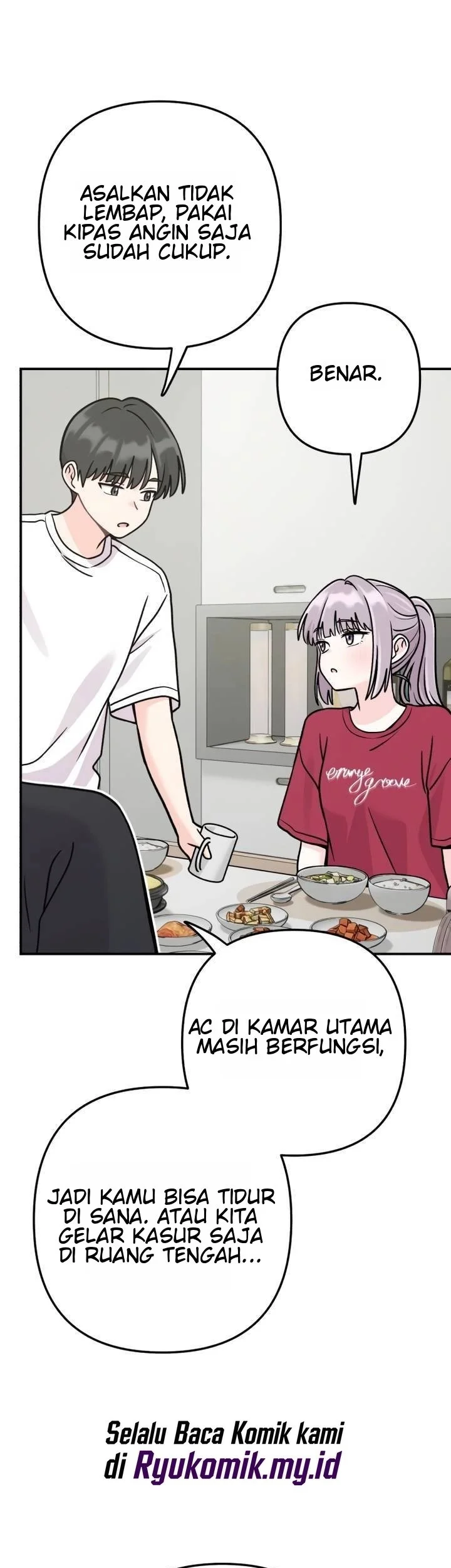 Operation Heart-Pounding Chapter 39 Gambar 28